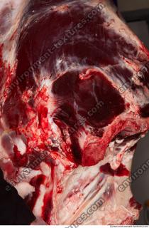 Photo Textures of RAW Pork Meat